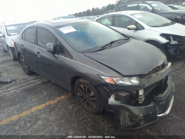 HONDA CIVIC SDN 2013 19xfb2f96de007389