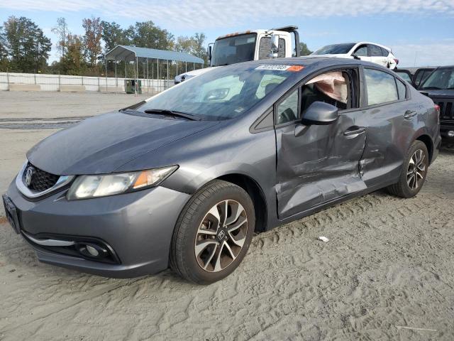 HONDA CIVIC EXL 2013 19xfb2f96de007408