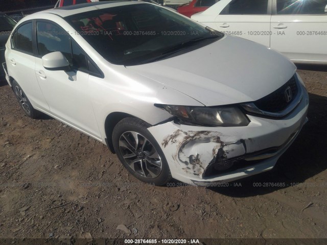 HONDA CIVIC SDN 2013 19xfb2f96de011118