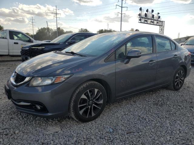 HONDA CIVIC EXL 2013 19xfb2f96de012513