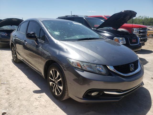 HONDA CIVIC EXL 2013 19xfb2f96de043227