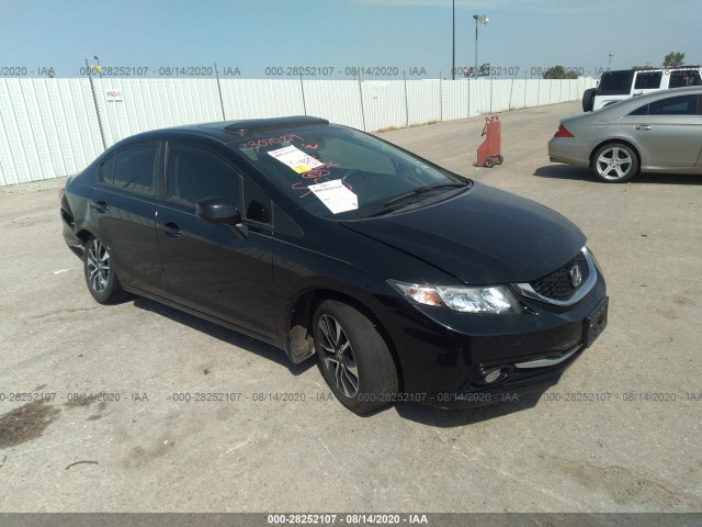 HONDA CIVIC SDN 2013 19xfb2f96de046919