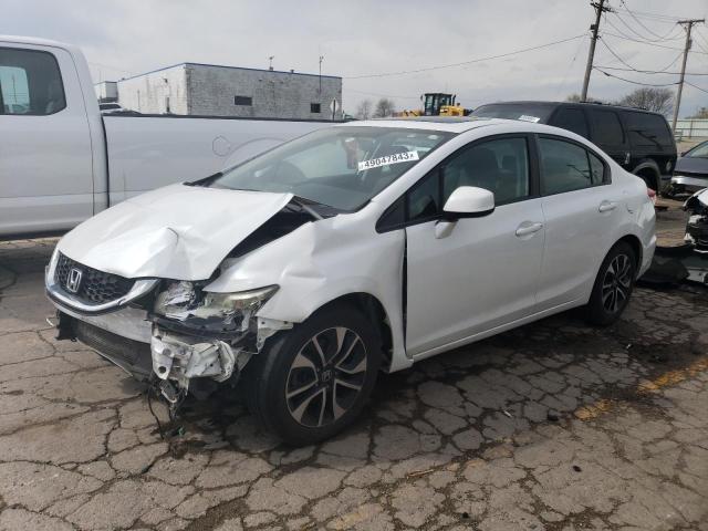 HONDA CIVIC 2013 19xfb2f96de056138