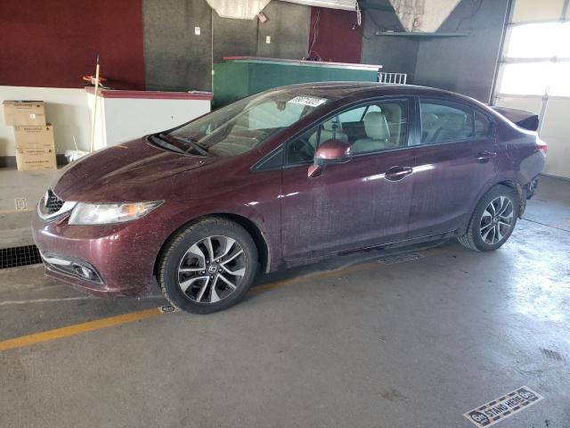 HONDA CIVIC EXL 2013 19xfb2f96de068368