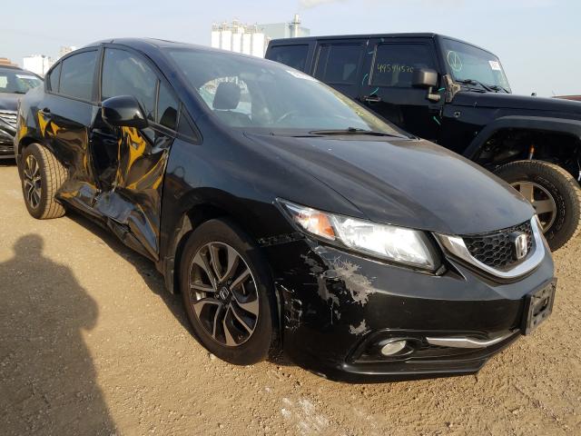 HONDA CIVIC EXL 2013 19xfb2f96de069861