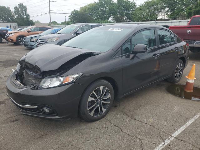 HONDA CIVIC 2013 19xfb2f96de070489