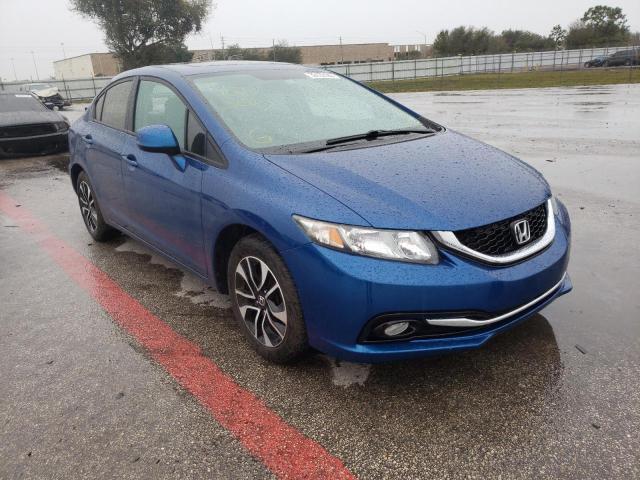 HONDA CIVIC EXL 2013 19xfb2f96de074414