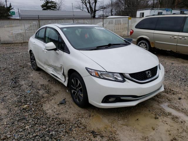 HONDA CIVIC EXL 2013 19xfb2f96de077751