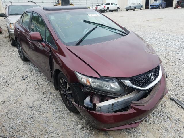 HONDA CIVIC EXL 2013 19xfb2f96de092735