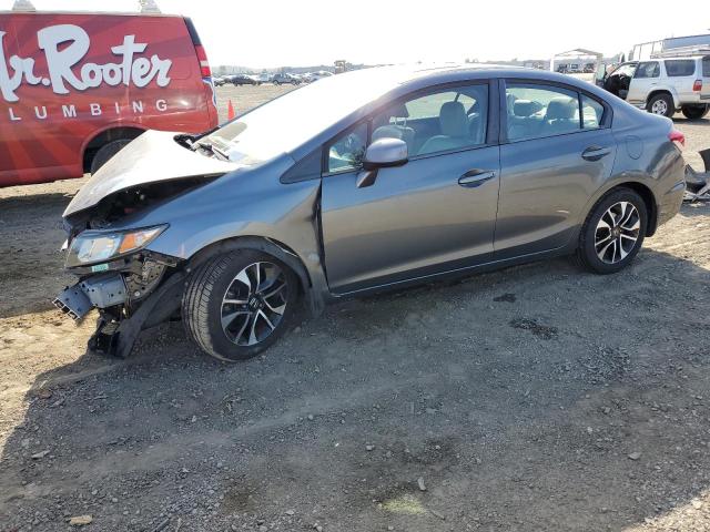 HONDA CIVIC EXL 2013 19xfb2f96de201498