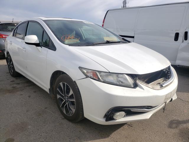 HONDA CIVIC EXL 2013 19xfb2f96de225154