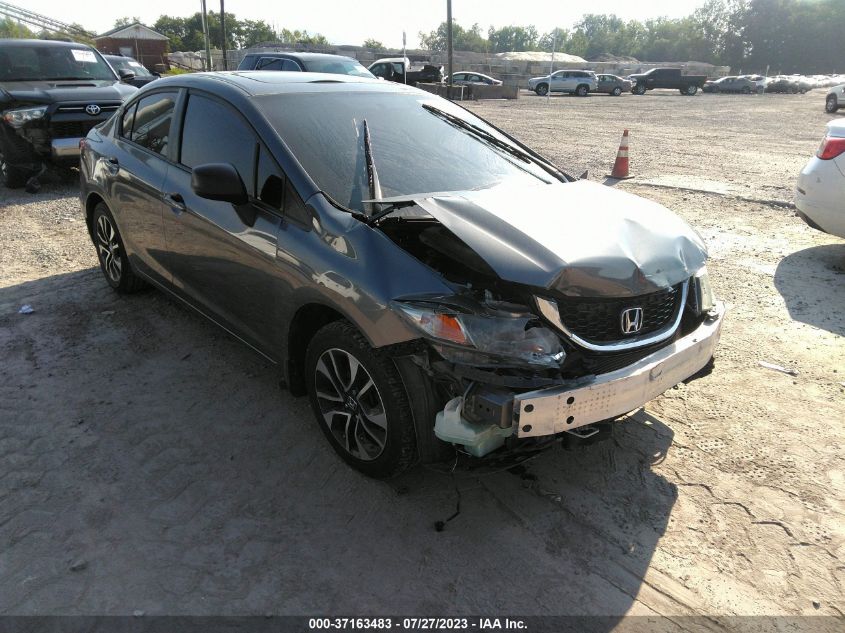 HONDA CIVIC 2013 19xfb2f96de233433