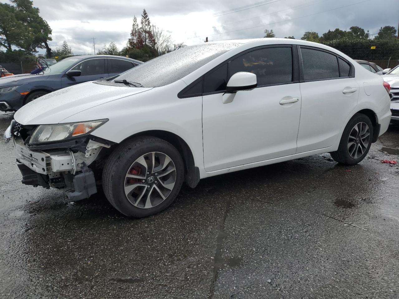 HONDA CIVIC 2013 19xfb2f96de234582