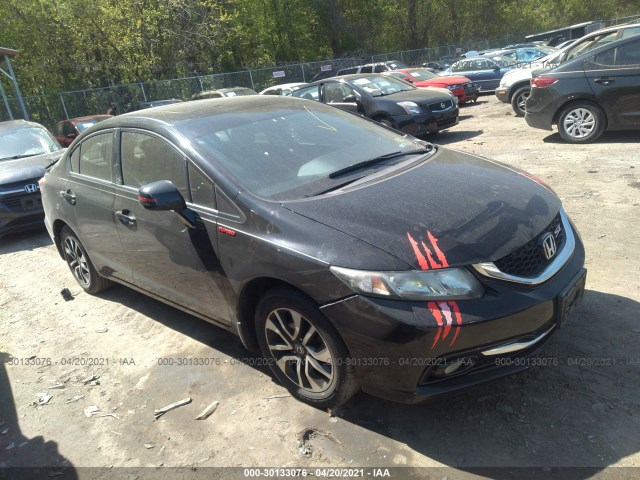 HONDA CIVIC SDN 2013 19xfb2f96de238793