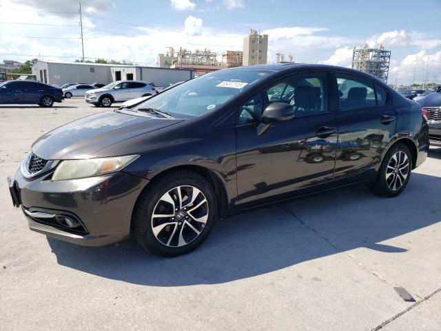 HONDA CIVIC EXL 2013 19xfb2f96de238843