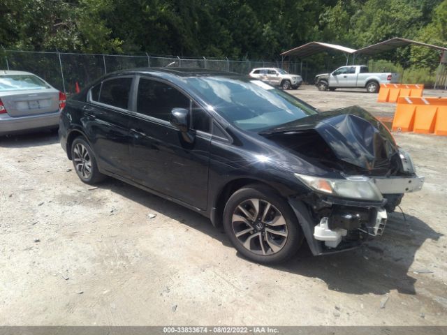 HONDA CIVIC SDN 2013 19xfb2f96de251480