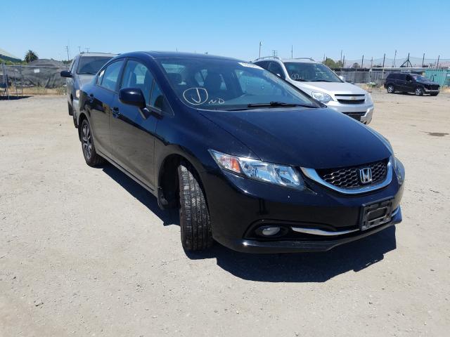 HONDA CIVIC EXL 2013 19xfb2f96de262155