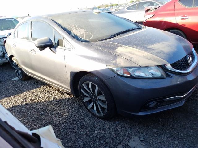 HONDA CIVIC EXL 2014 19xfb2f96ee018782