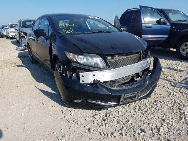 HONDA CIVIC EXL 2014 19xfb2f96ee038482