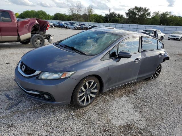 HONDA CIVIC EXL 2014 19xfb2f96ee044301