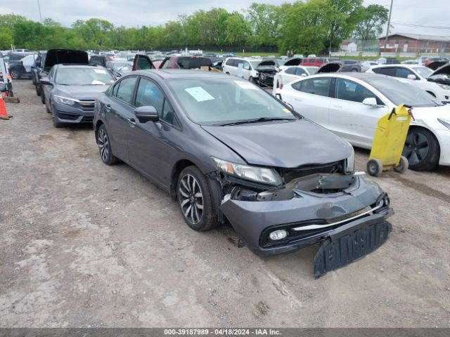 HONDA CIVIC 2014 19xfb2f96ee051359