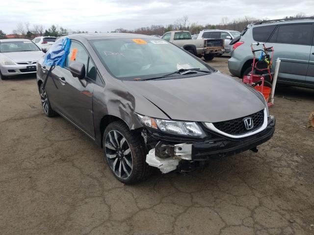 HONDA CIVIC EXL 2014 19xfb2f96ee051667