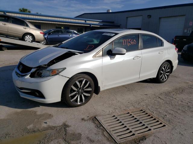 HONDA CIVIC EXL 2014 19xfb2f96ee055721