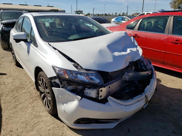 HONDA CIVIC EXL 2014 19xfb2f96ee071532