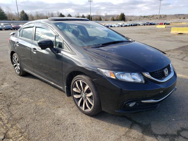 HONDA CIVIC EXL 2014 19xfb2f96ee071563