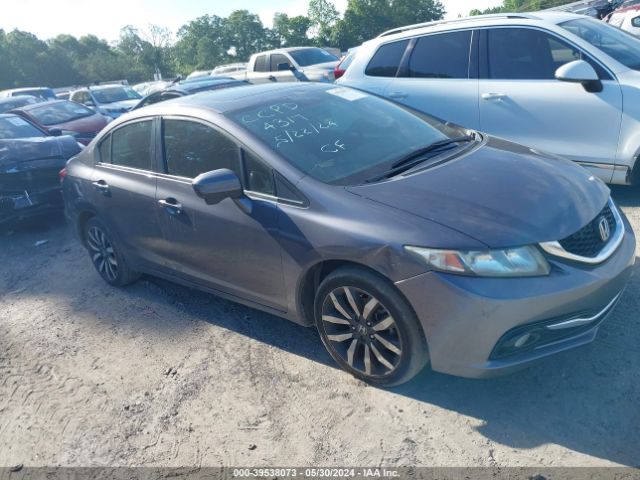 HONDA CIVIC 2014 19xfb2f96ee074317