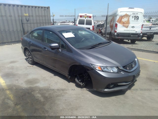 HONDA CIVIC SEDAN 2014 19xfb2f96ee210087