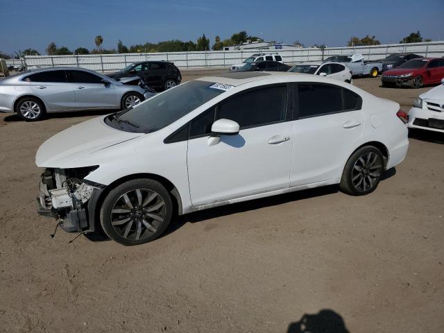 HONDA CIVIC EXL 2014 19xfb2f96ee217962