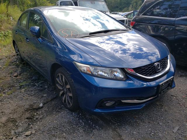 HONDA CIVIC EXL 2014 19xfb2f96ee240237