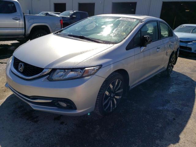 HONDA CIVIC EXL 2014 19xfb2f96ee240528