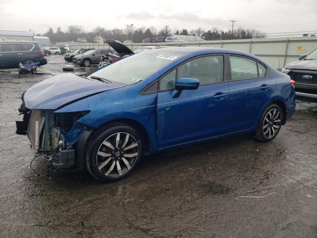 HONDA CIVIC 2014 19xfb2f96ee266482