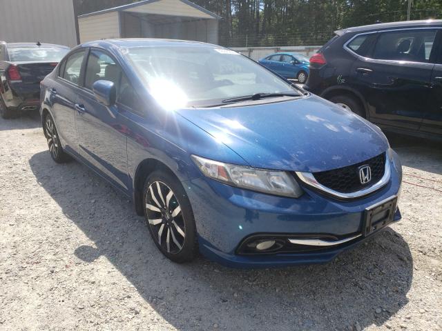 HONDA CIVIC EXL 2014 19xfb2f96ee266496