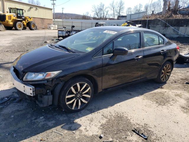 HONDA CIVIC EXL 2014 19xfb2f96ee274131