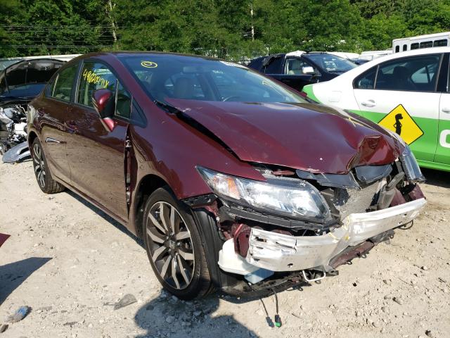 HONDA CIVIC EXL 2014 19xfb2f96ee275943