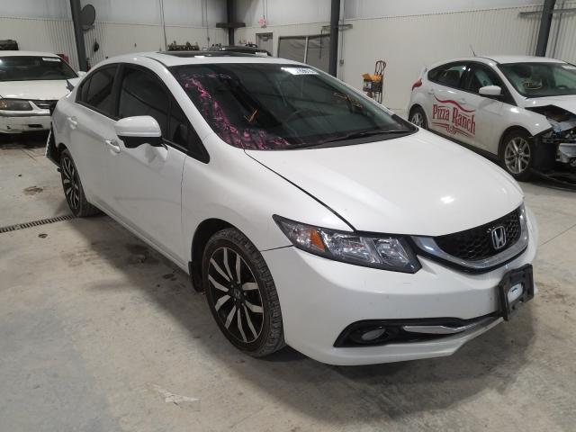 HONDA CIVIC EXL 2015 19xfb2f96fe005127