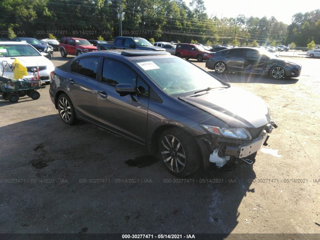 HONDA CIVIC SEDAN 2015 19xfb2f96fe007430