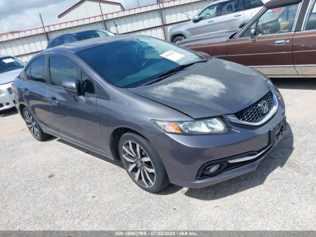 HONDA CIVIC 2015 19xfb2f96fe009999