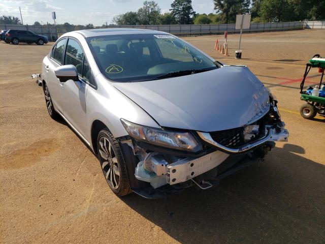 HONDA CIVIC EXL 2015 19xfb2f96fe011946