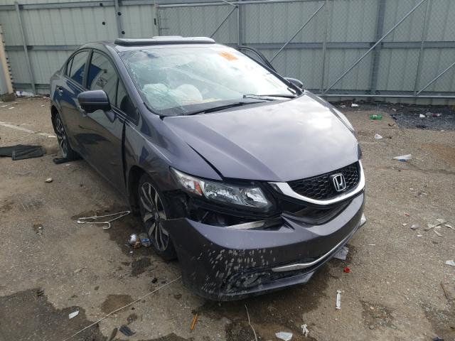 HONDA CIVIC EXL 2015 19xfb2f96fe012224