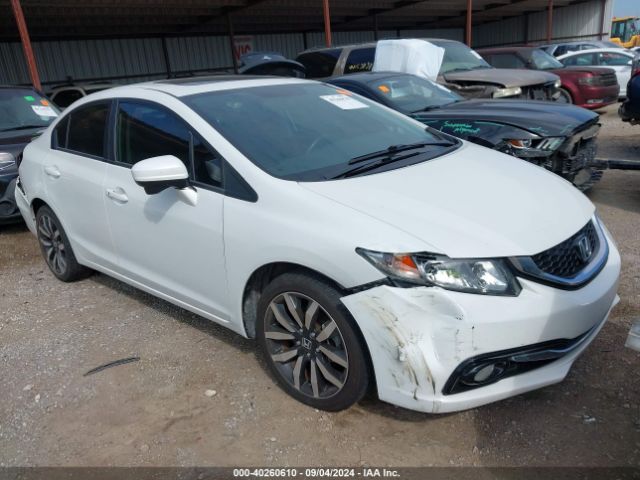 HONDA CIVIC 2015 19xfb2f96fe012806