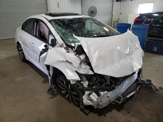 HONDA CIVIC EXL 2015 19xfb2f96fe013891