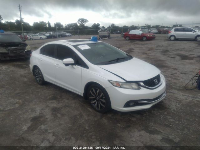 HONDA CIVIC SEDAN 2015 19xfb2f96fe016645