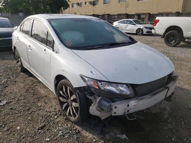 HONDA CIVIC EXL 2015 19xfb2f96fe021599