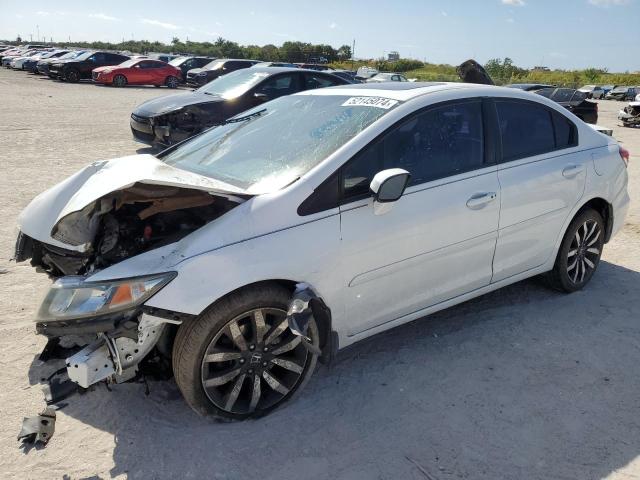 HONDA CIVIC EXL 2015 19xfb2f96fe023160