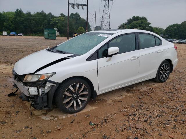 HONDA CIVIC EXL 2015 19xfb2f96fe028729