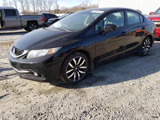 HONDA CIVIC EXL 2015 19xfb2f96fe034272